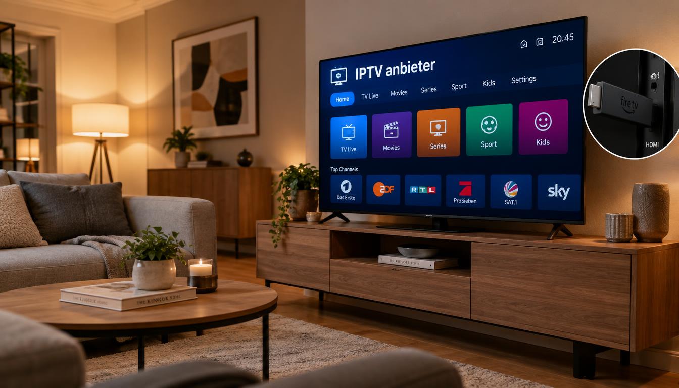 iptv fire tv stick einrichten