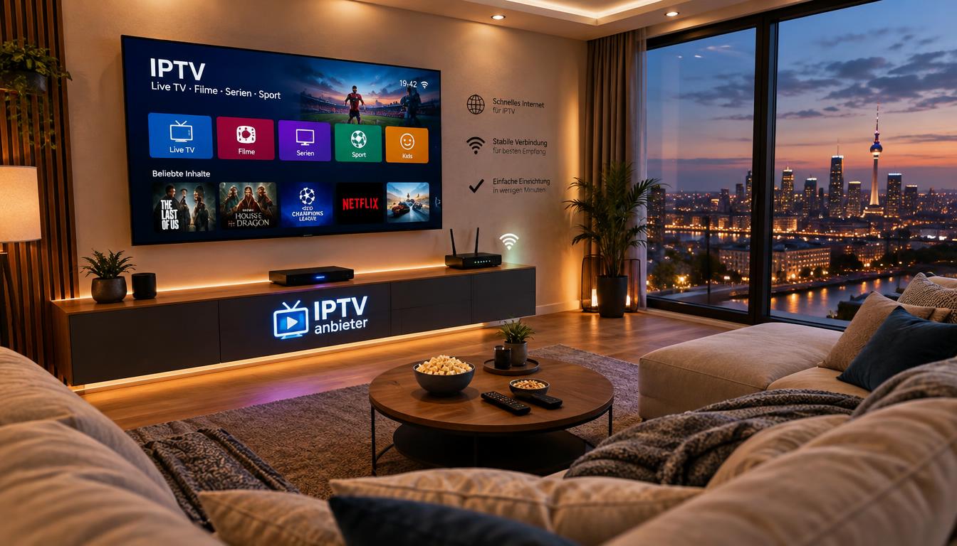 iptv kosten pro monat