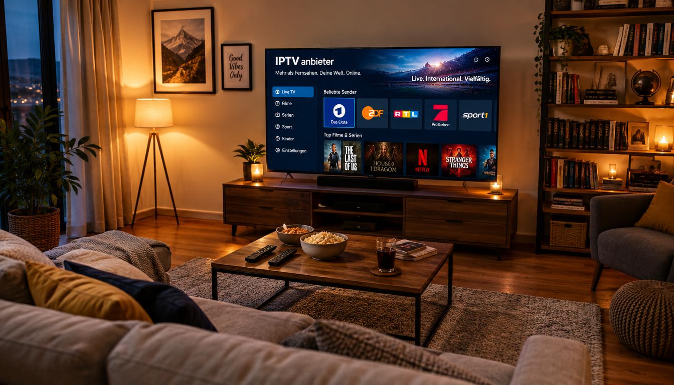 iptv legal deutschland