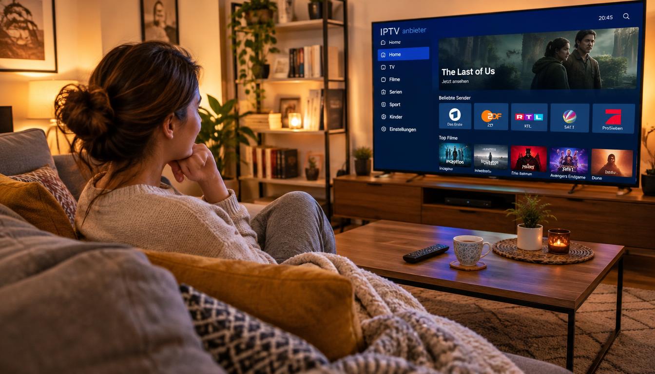 iptv ohne vertrag